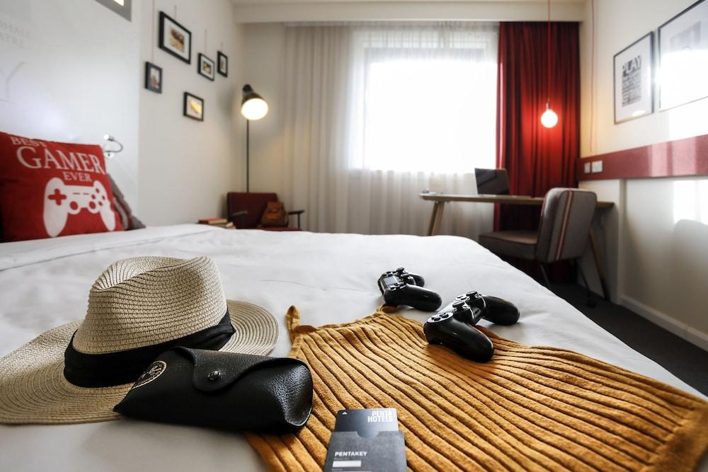 B&B Hotel Ίπσουιτς Εξωτερικό φωτογραφία