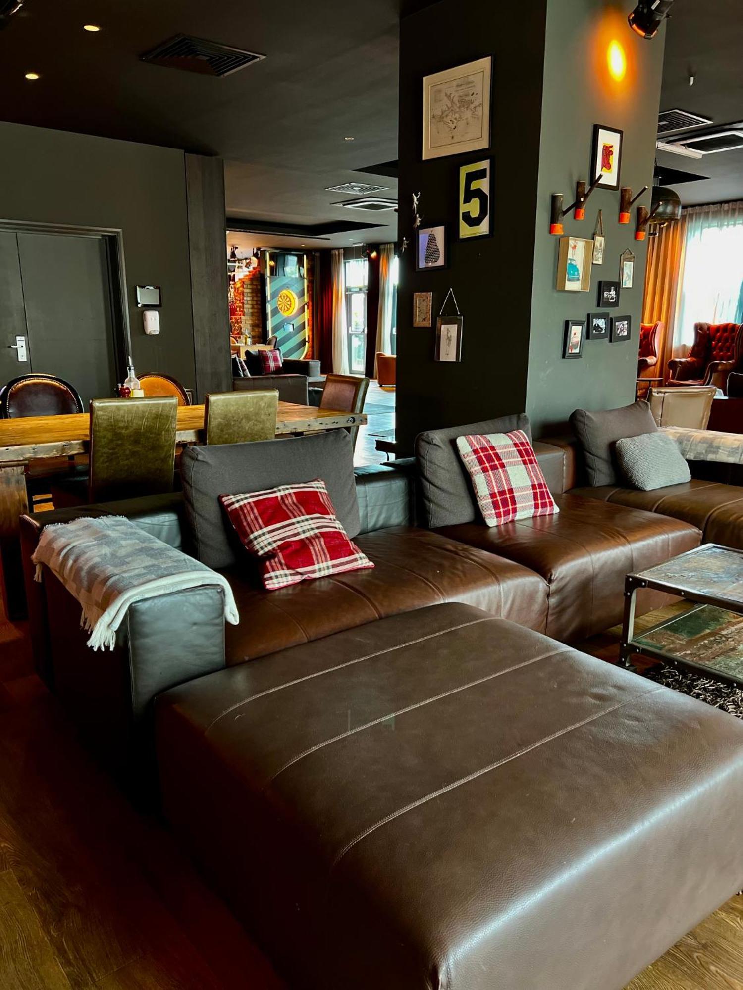 B&B Hotel Ίπσουιτς Εξωτερικό φωτογραφία