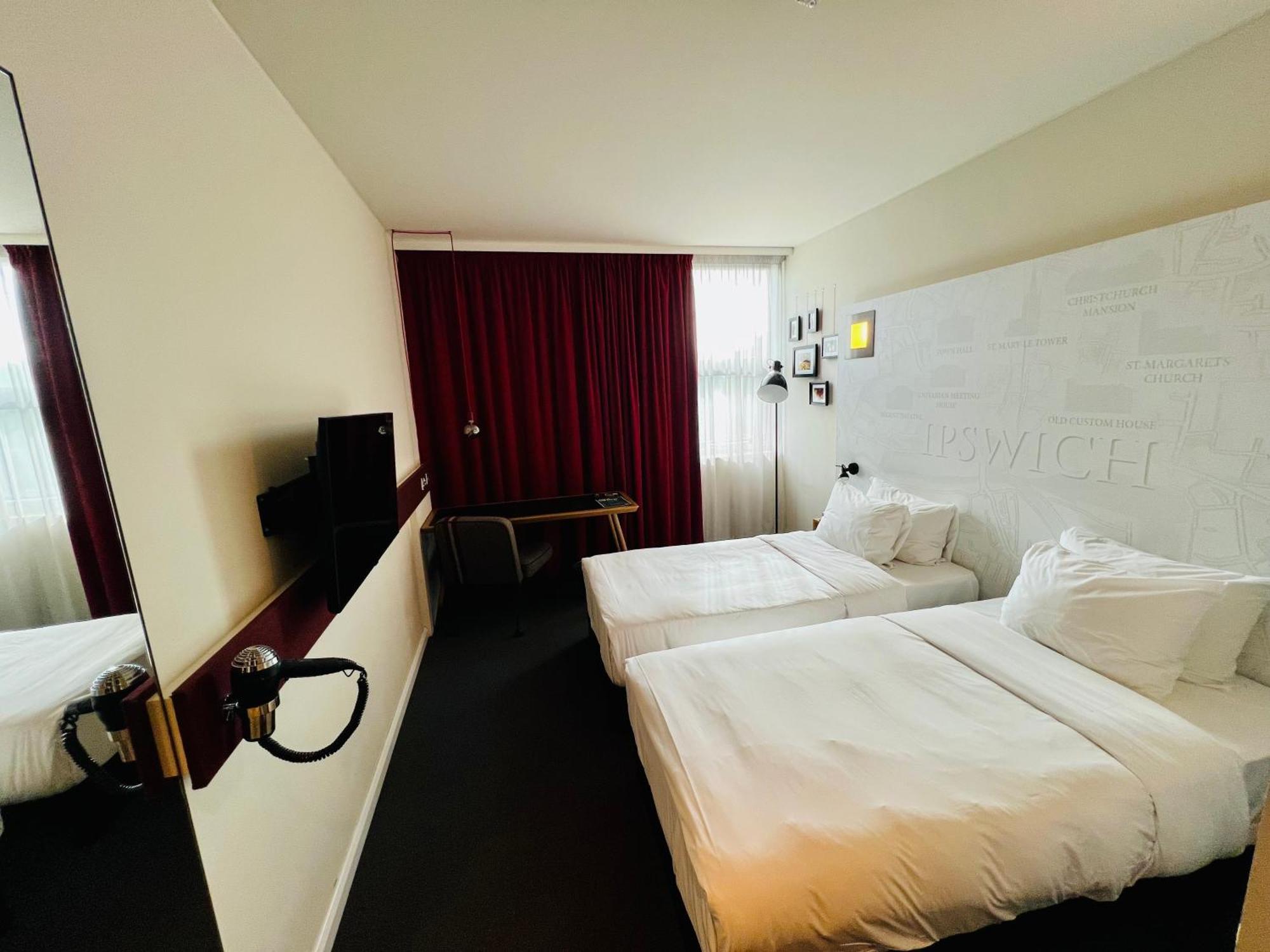 B&B Hotel Ίπσουιτς Εξωτερικό φωτογραφία