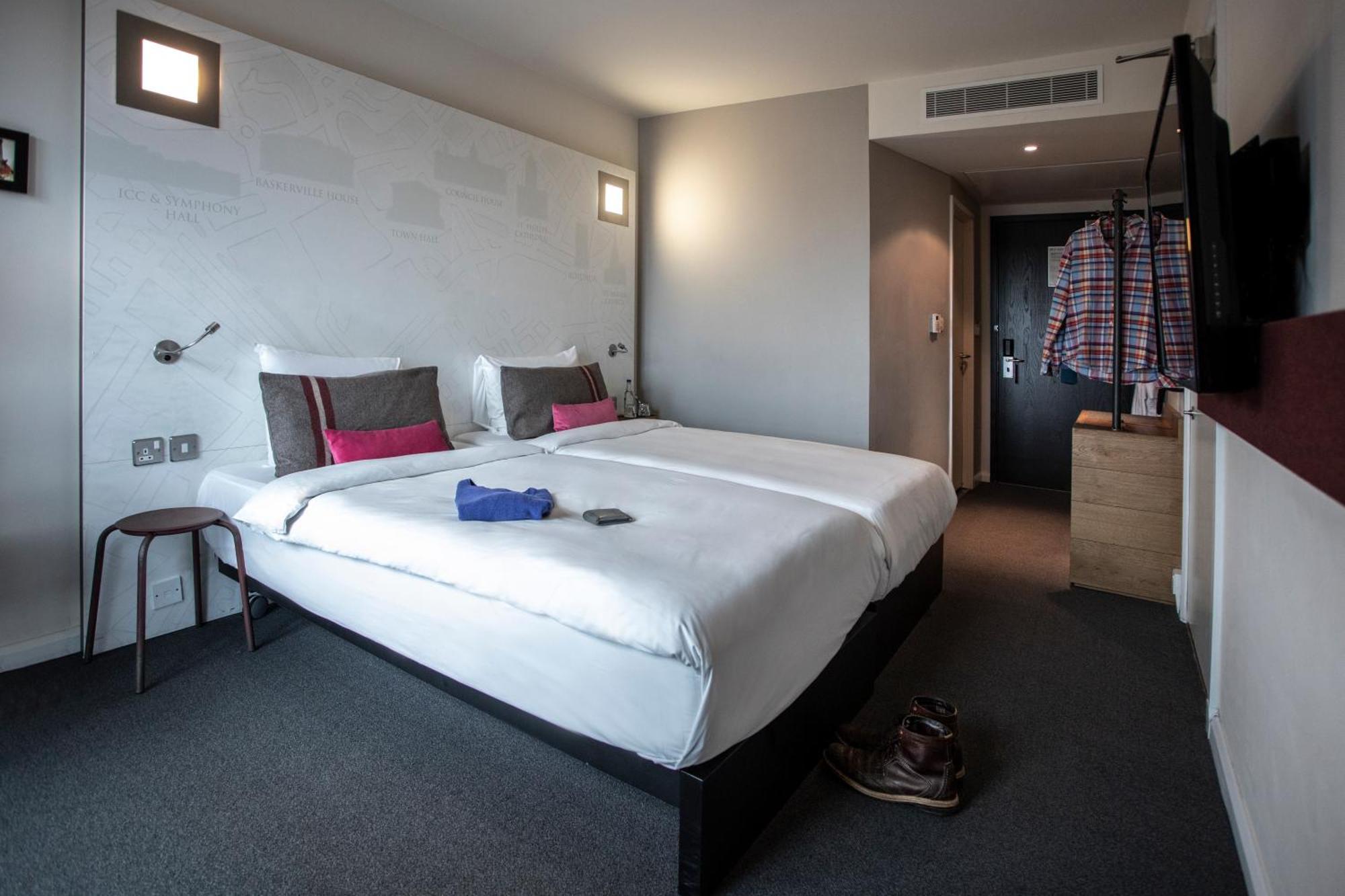 B&B Hotel Ίπσουιτς Εξωτερικό φωτογραφία