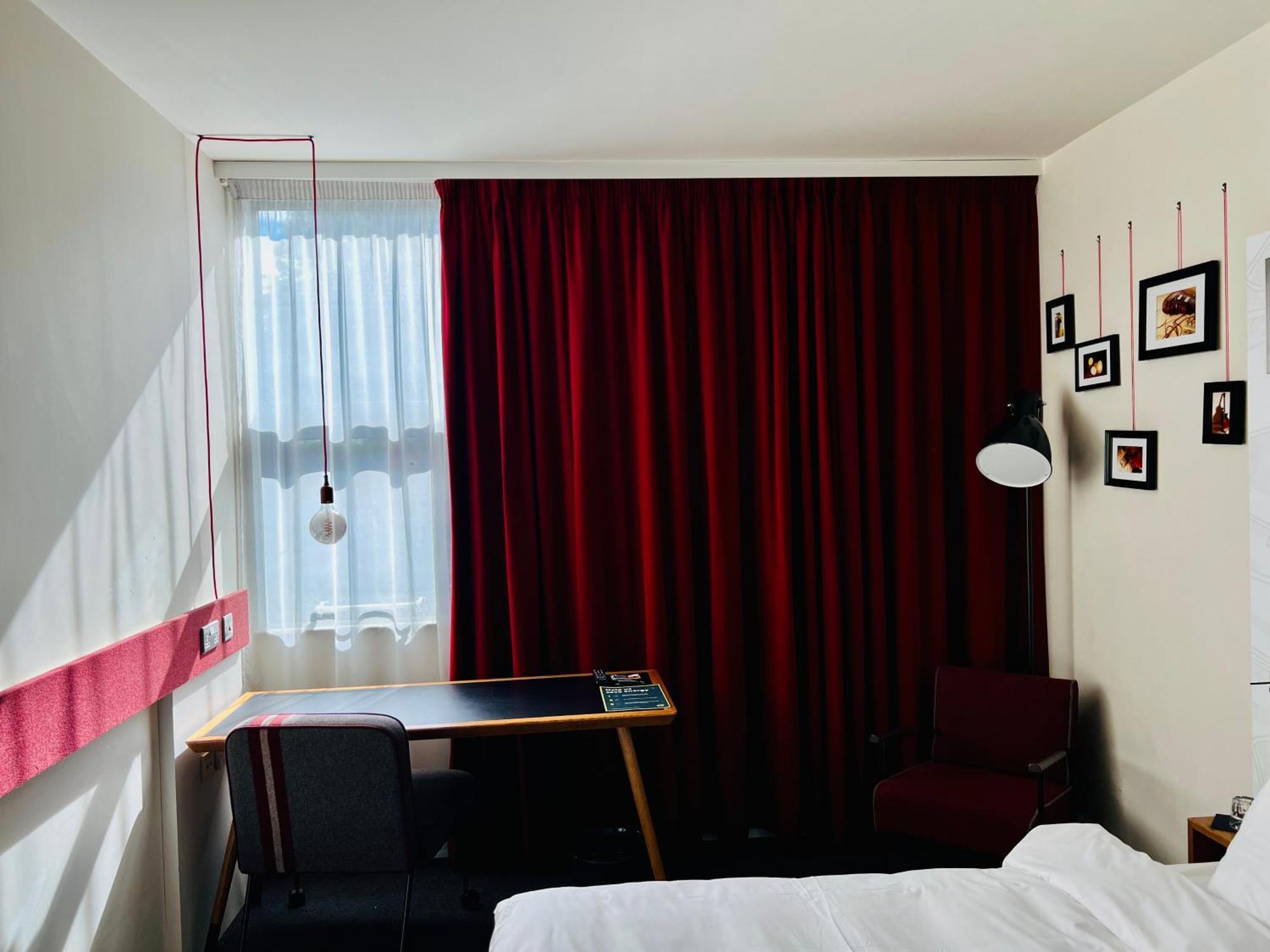 B&B Hotel Ίπσουιτς Εξωτερικό φωτογραφία